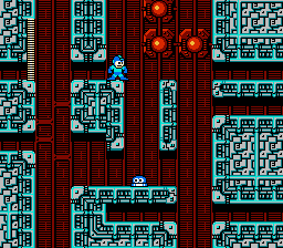 Mega Man 2 - Simplified